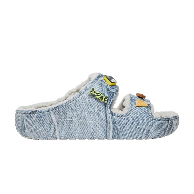SZA x Classic Cozzzy Sandal Denim