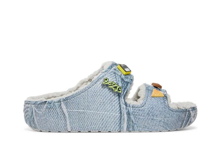 SZA x Classic Cozzzy Sandal Denim