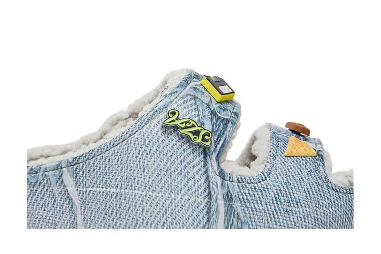 SZA x Classic Cozzzy Sandal Denim