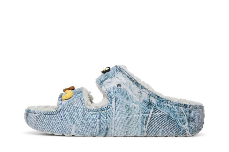 SZA x Classic Cozzzy Sandal Denim