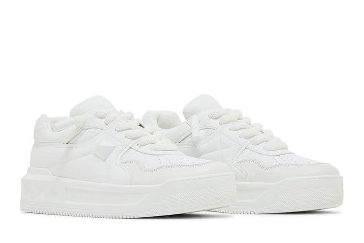 Valentino One Stud XL Low White 2022