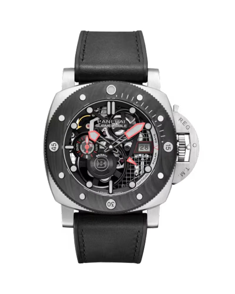 PANERAI Submersible S Brabus
