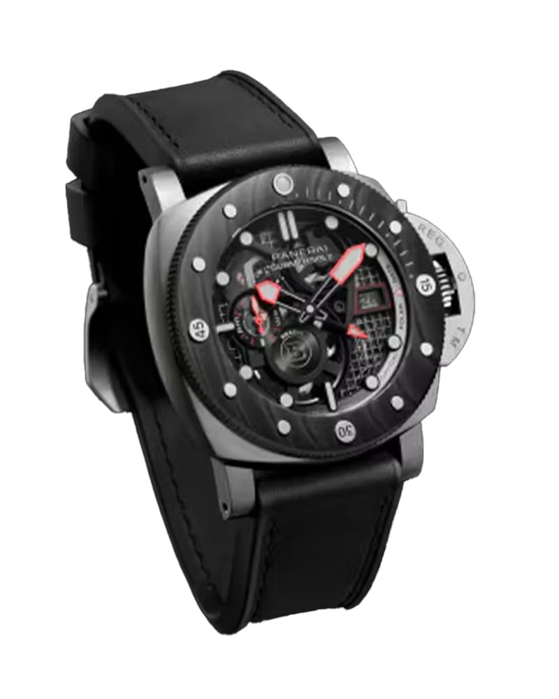 PANERAI Submersible S Brabus