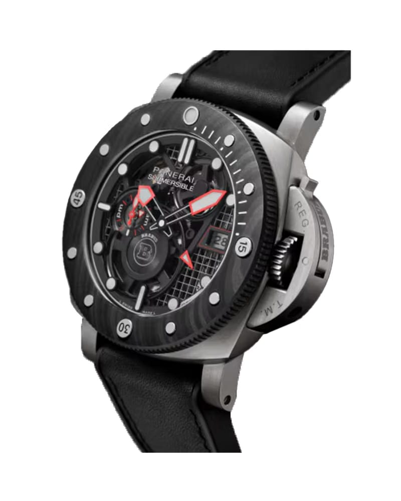 PANERAI Submersible S Brabus