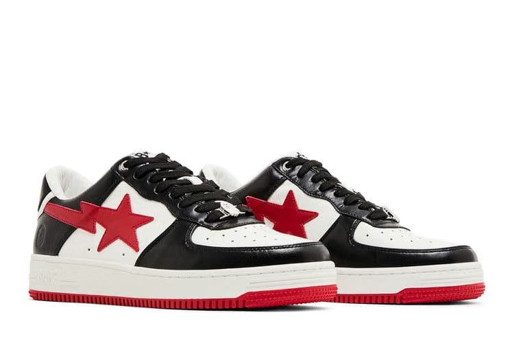 Bapesta #3 M2 Black
