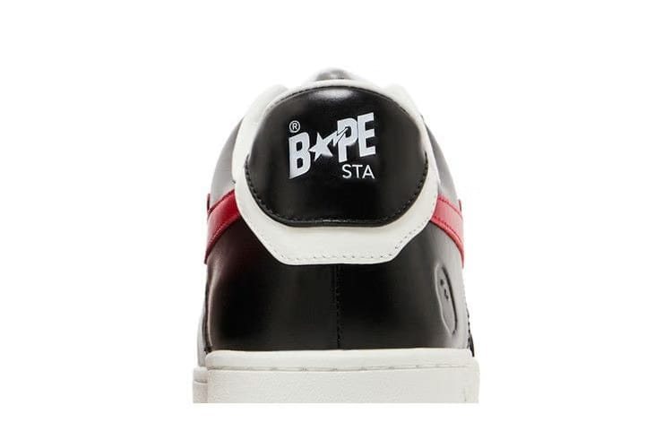 Bapesta #3 M2 Black