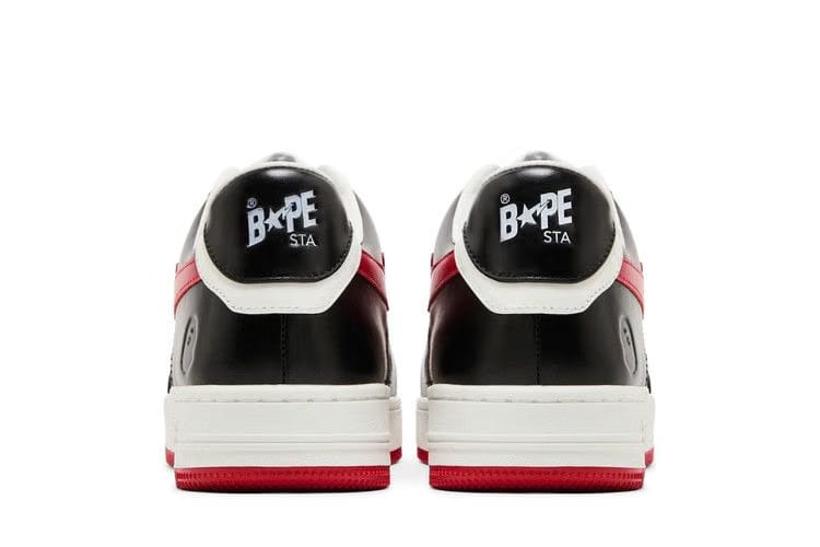 Bapesta #3 M2 Black