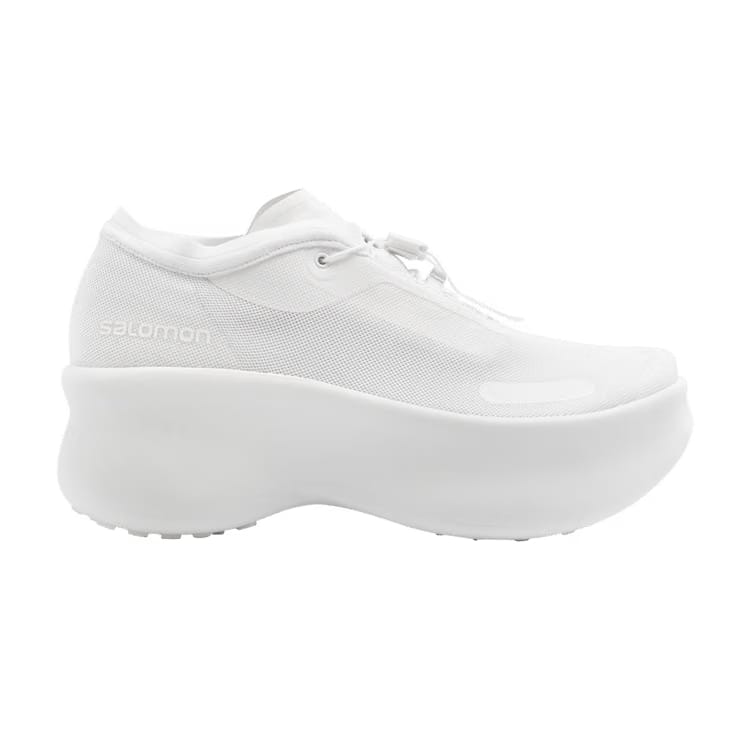 Comme Des Garçons x Wmns Sense Feel Platform 'White'