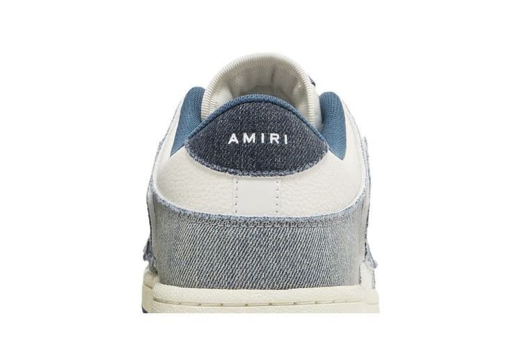 Amiri Skel Top Low 'Denim'