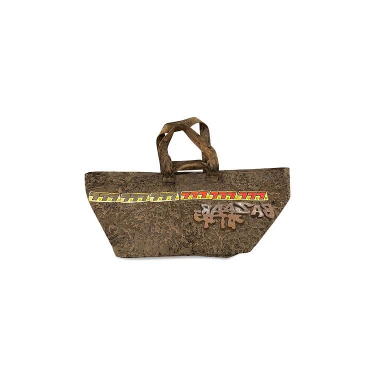 Cactus Jack by Travis Scott x Cactus Plant Flea Market Bazaar Tote Tan