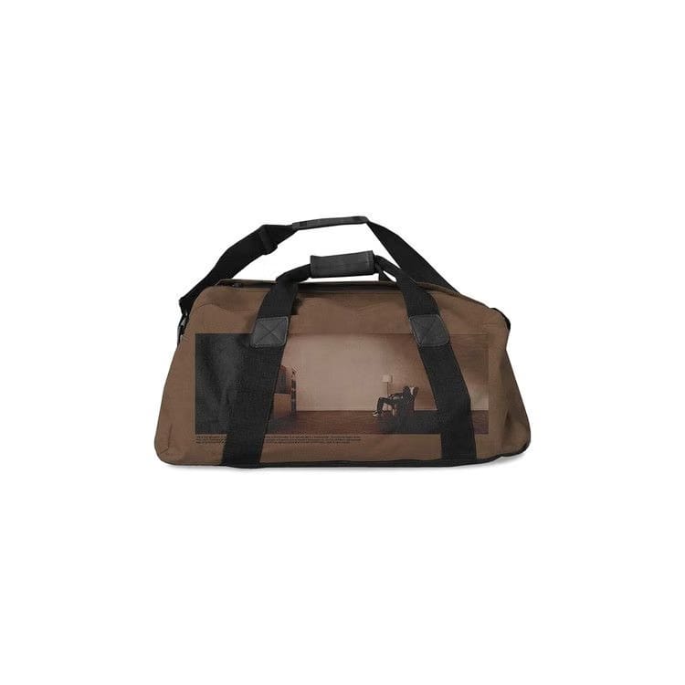 Cactus Jack by Travis Scott Travel Duffle Brown