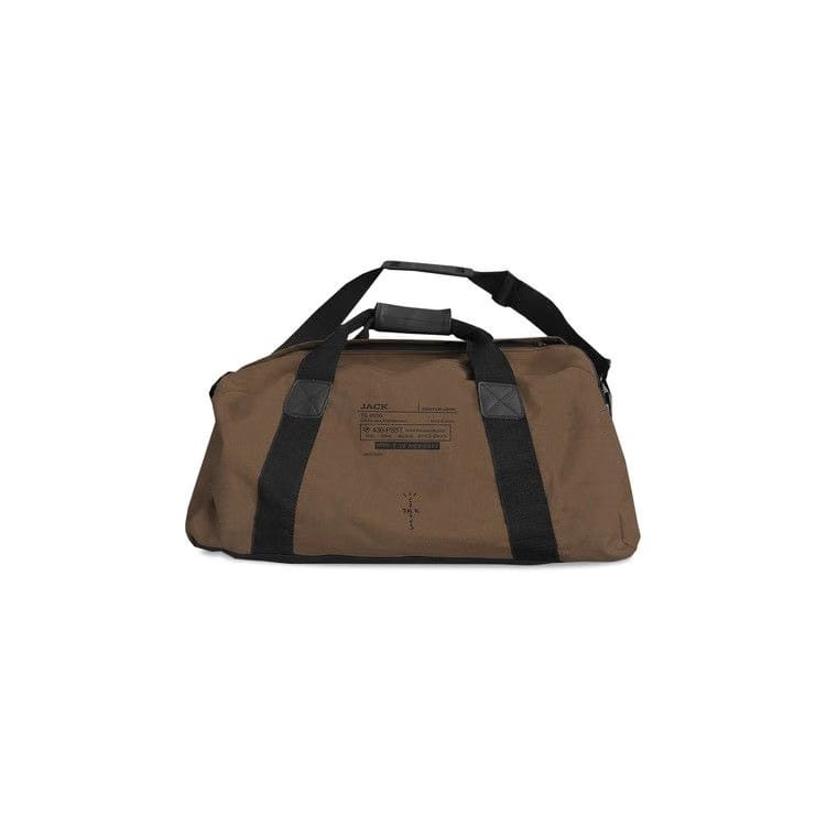 Cactus Jack by Travis Scott Travel Duffle Brown