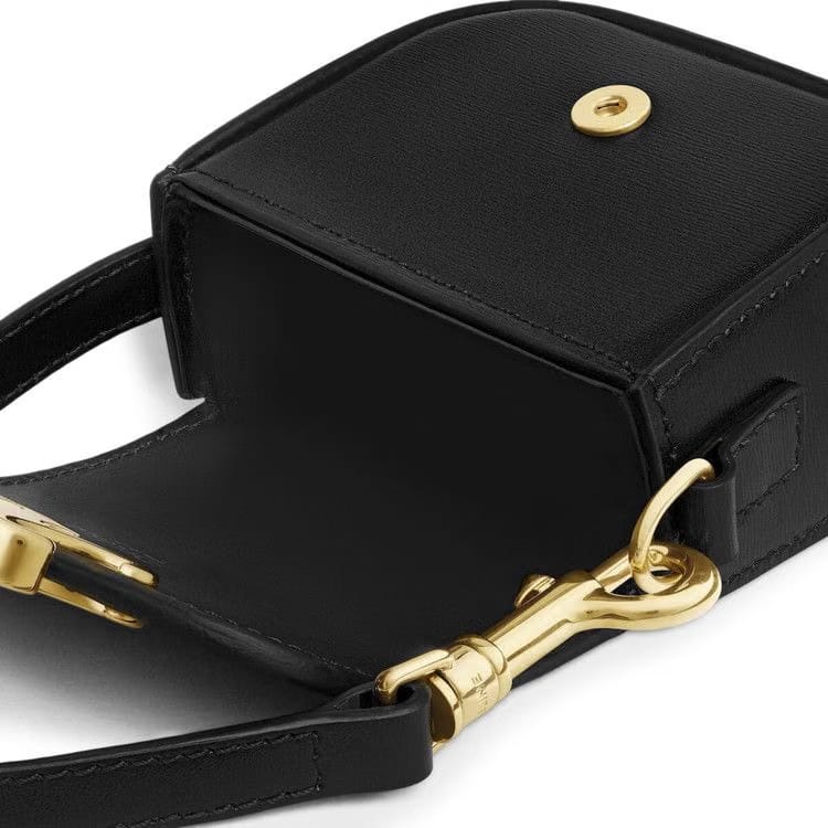CELINE Micro Claude Black
