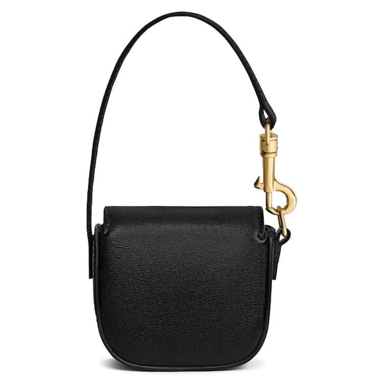 CELINE Micro Claude Black