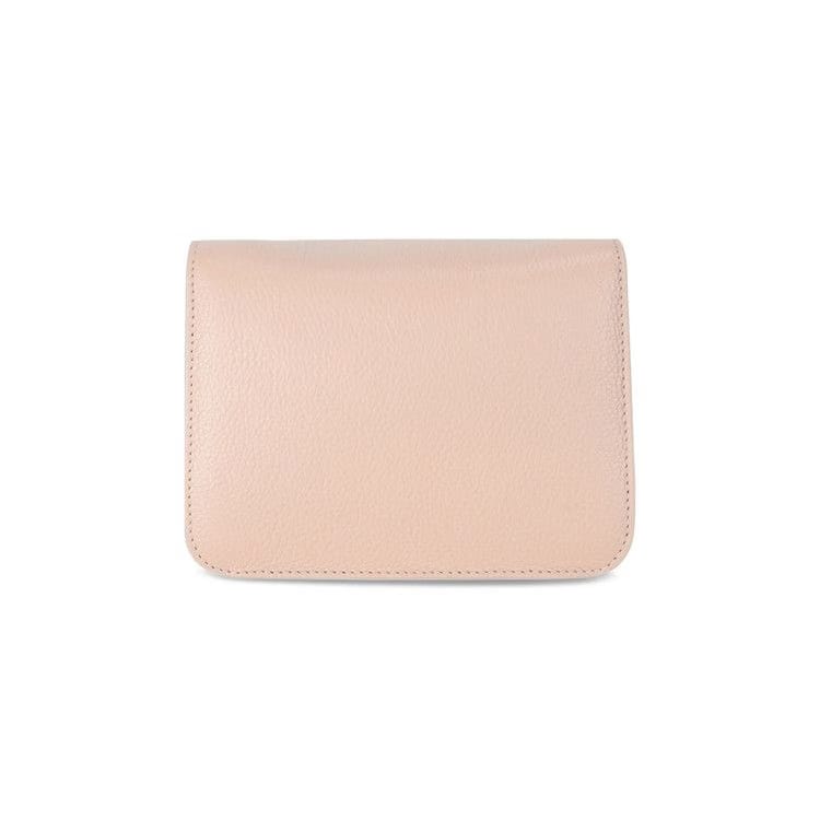 Ferragamo Vara Bow Crossbody Bag Pink