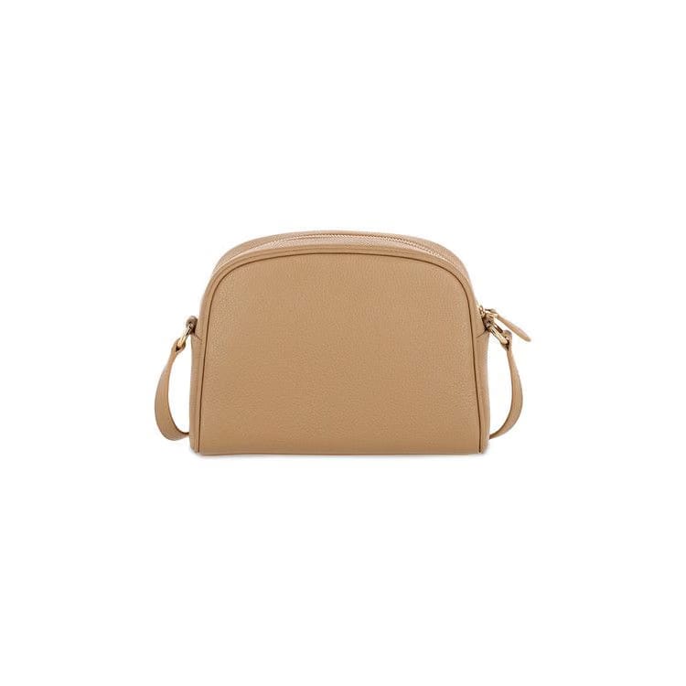 Ferragamo Eram Crossbody Bag Camel