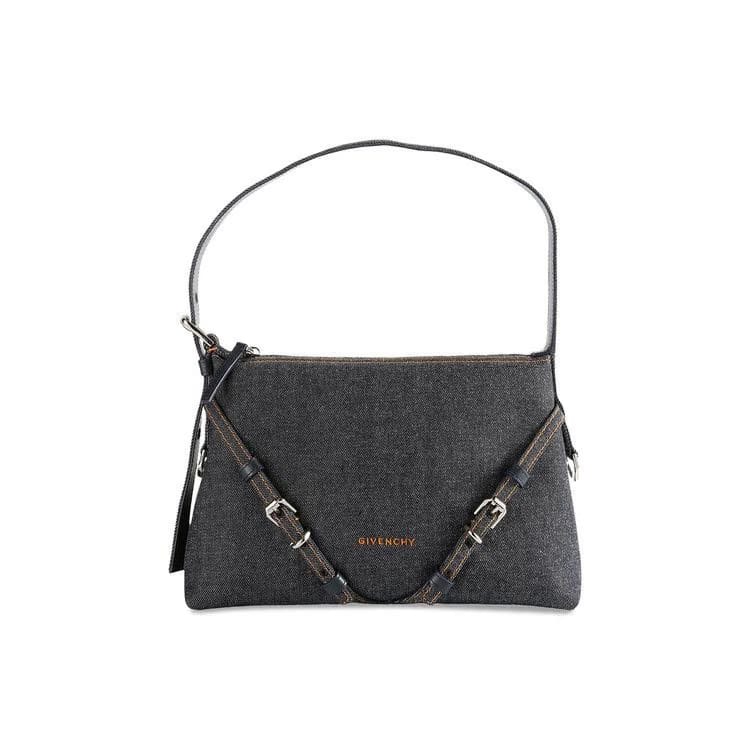 Givenchy Voyou Mini Shoulder Bag Indigo Blue