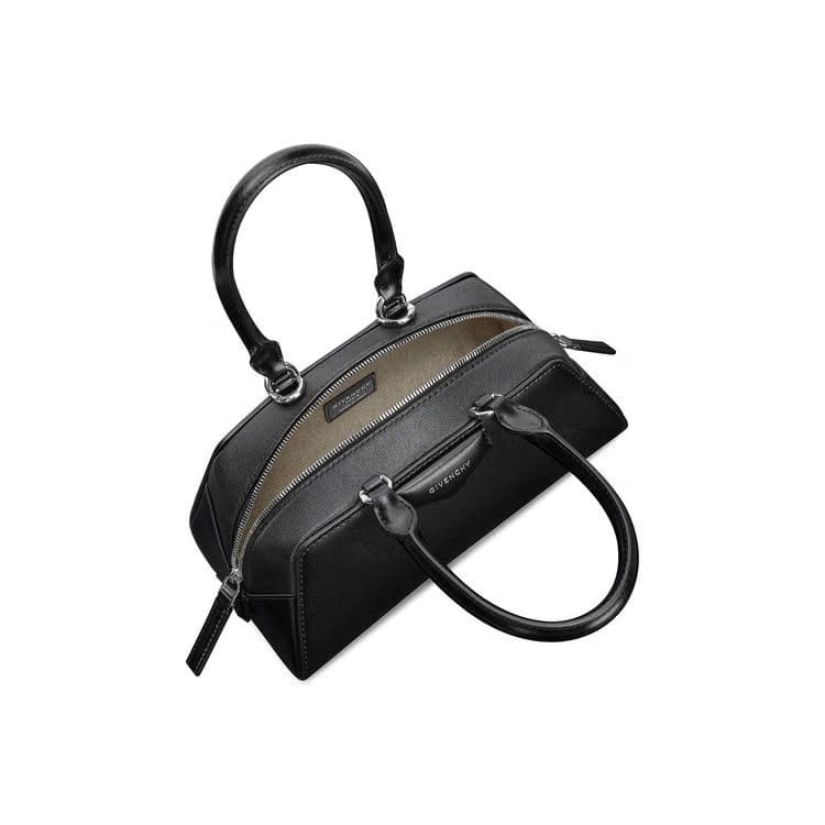 Givenchy Antigona East West Mini Bag Black