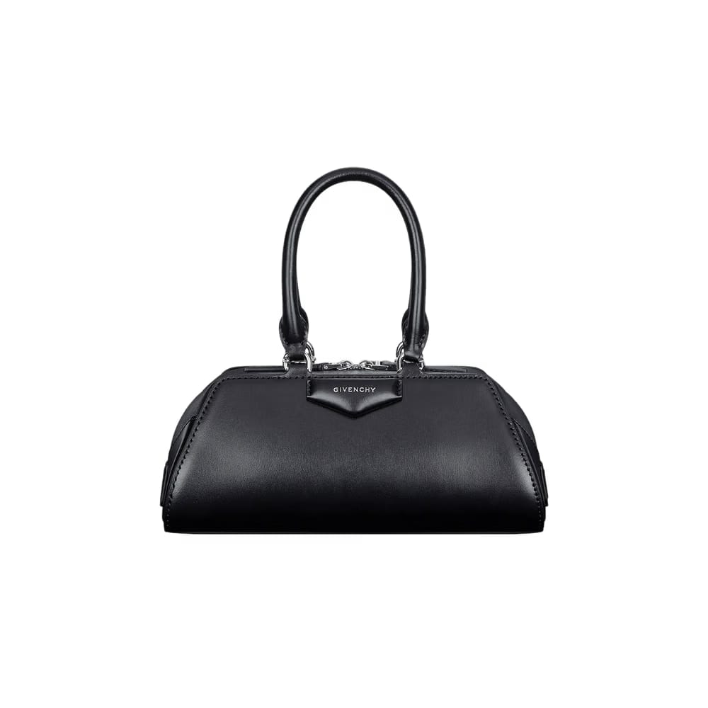 Givenchy Antigona East West Mini Bag Black