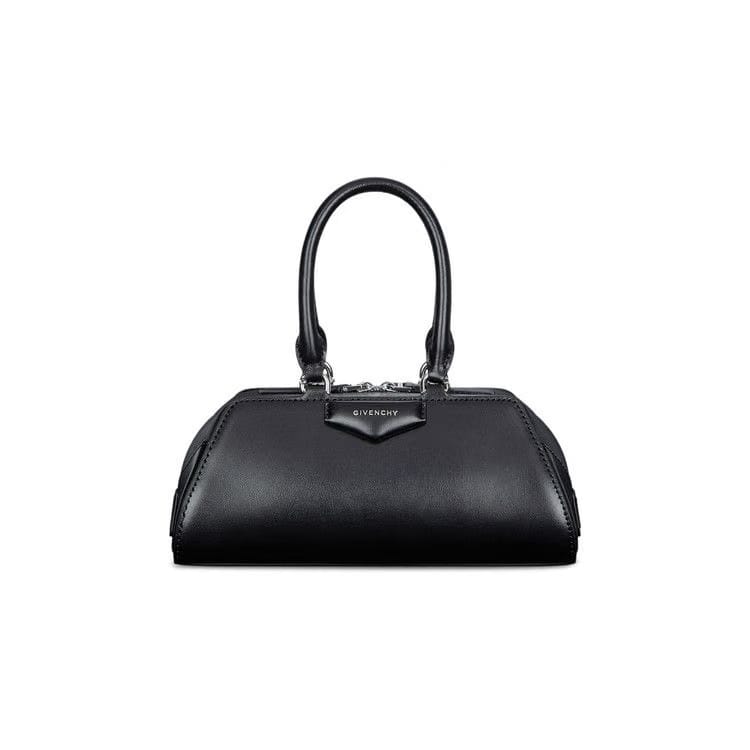 Givenchy Antigona East West Mini Bag Black