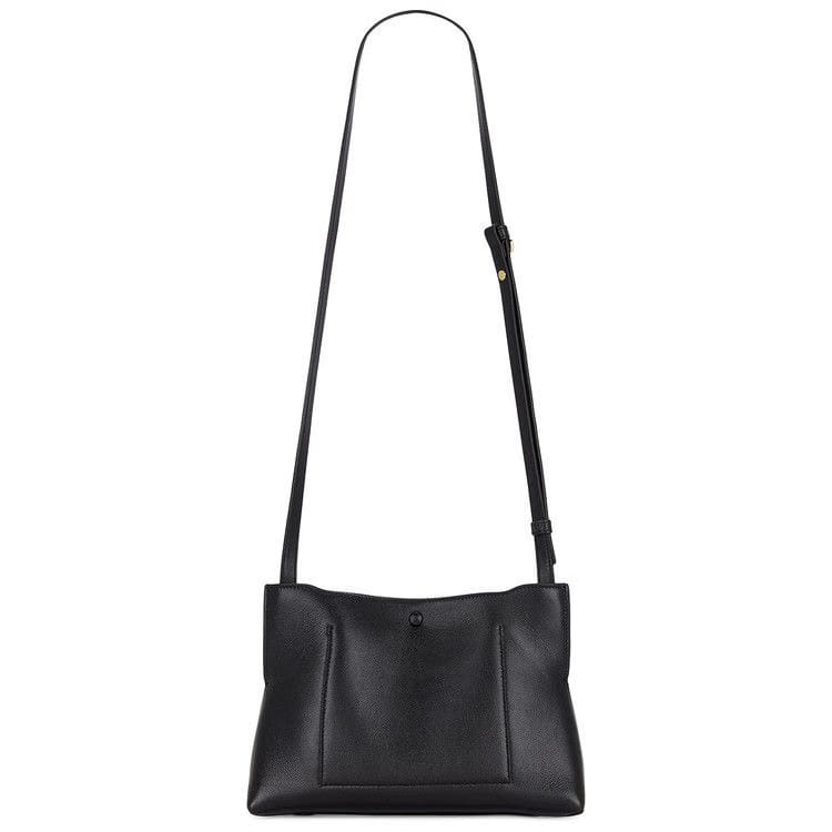 Givenchy Voyou Medium Shoulder Bag Black