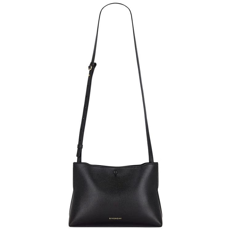 Givenchy Voyou Medium Shoulder Bag Black
