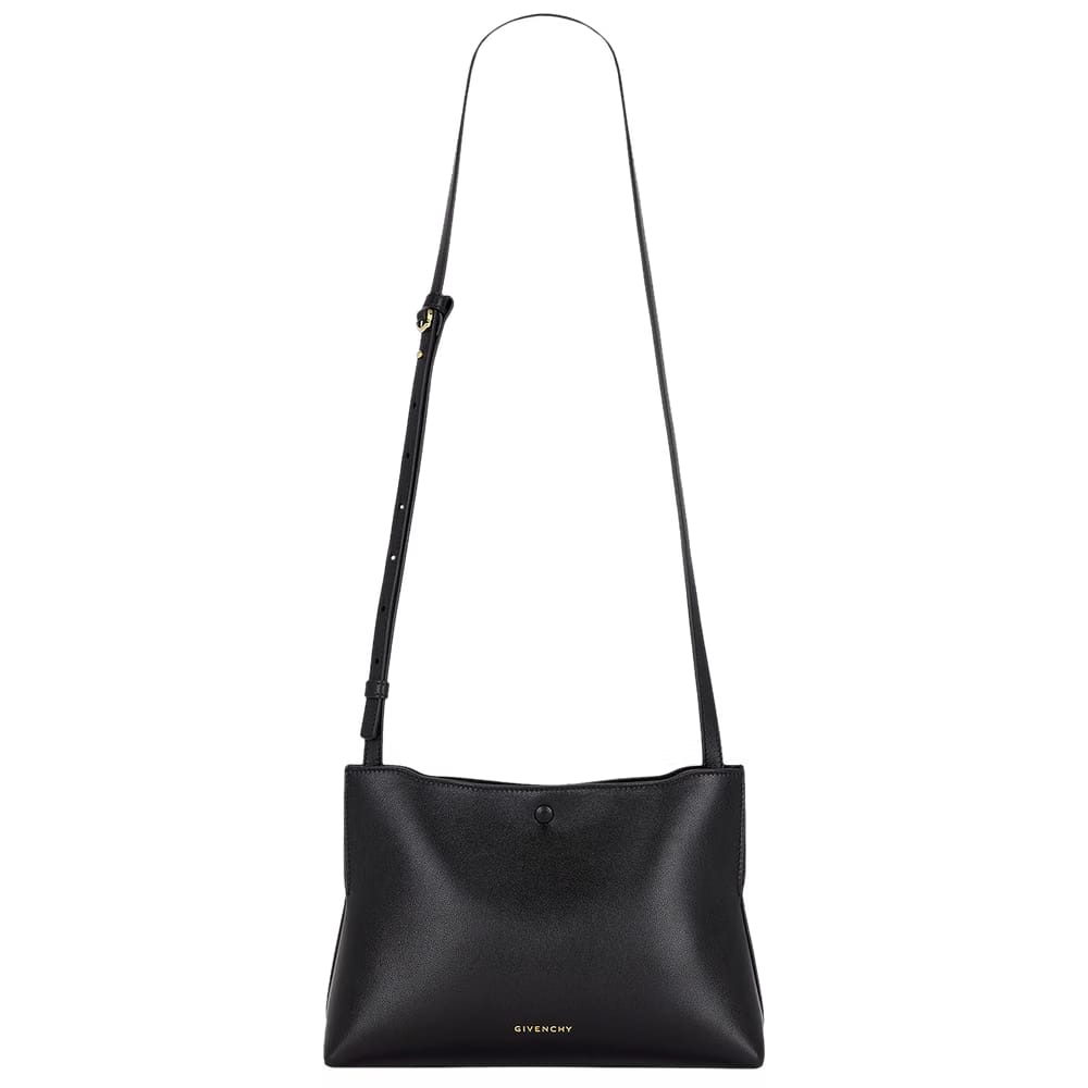 Givenchy Voyou Medium Shoulder Bag Black
