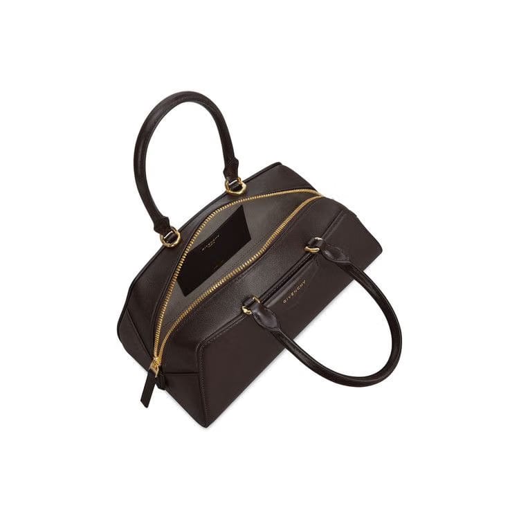 Givenchy Antigona East West Small Bag Chocolate
