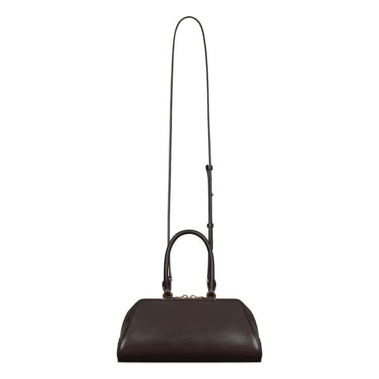 Givenchy Antigona East West Small Bag Chocolate