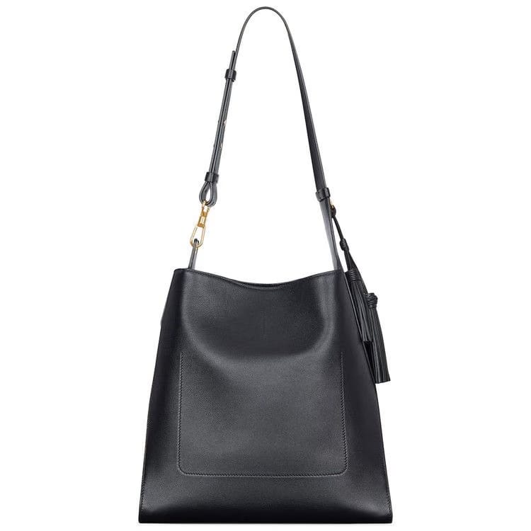 Givenchy Medium Belted Hobo Bag Black