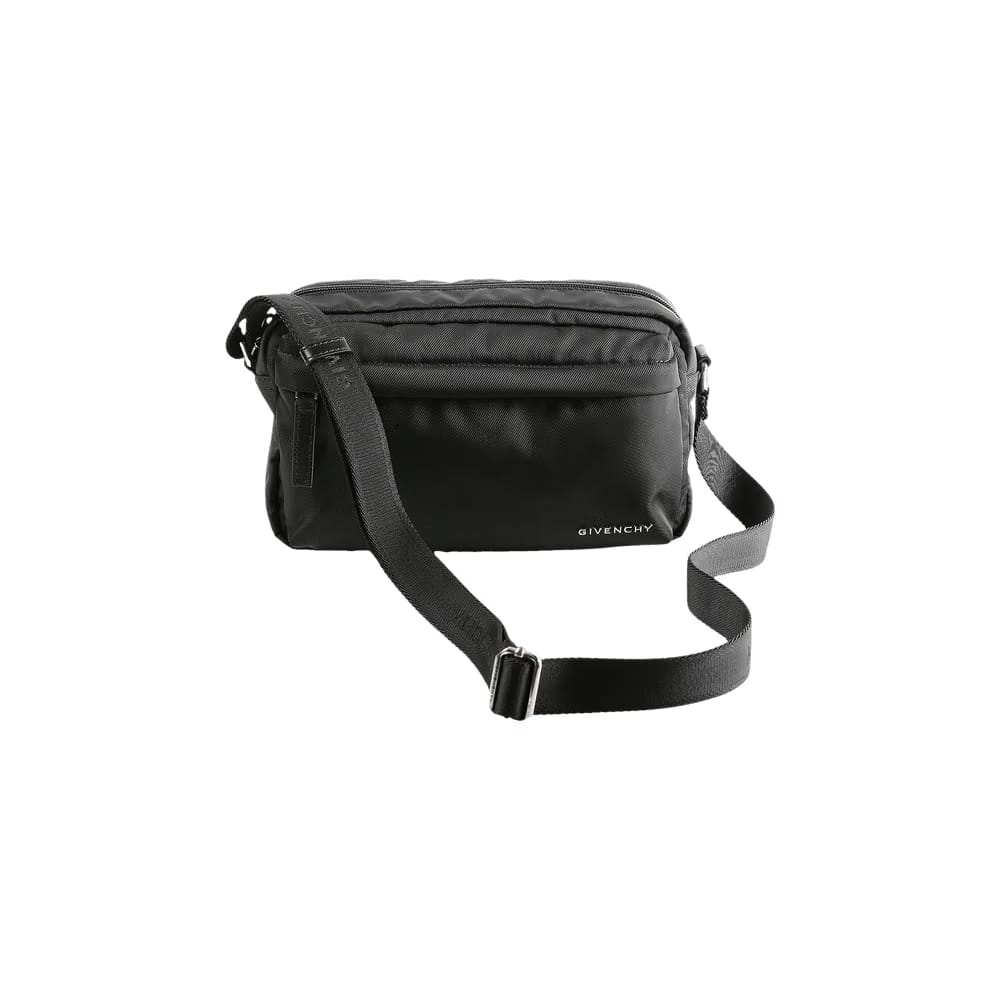 Givenchy Essential Crossbody Camera Bag Black