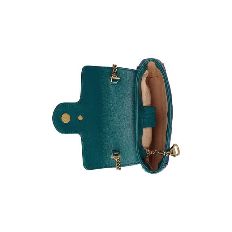 Gucci Super Mini Bag Blue