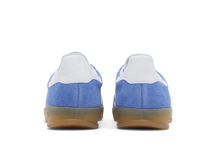 Adidas Gazelle Indoor Blue Fusion Gum