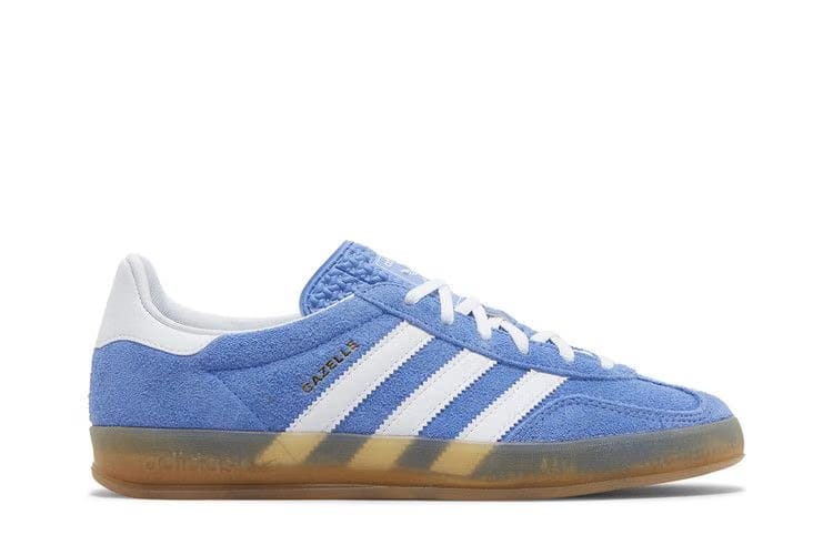 Adidas Gazelle Indoor Blue Fusion Gum