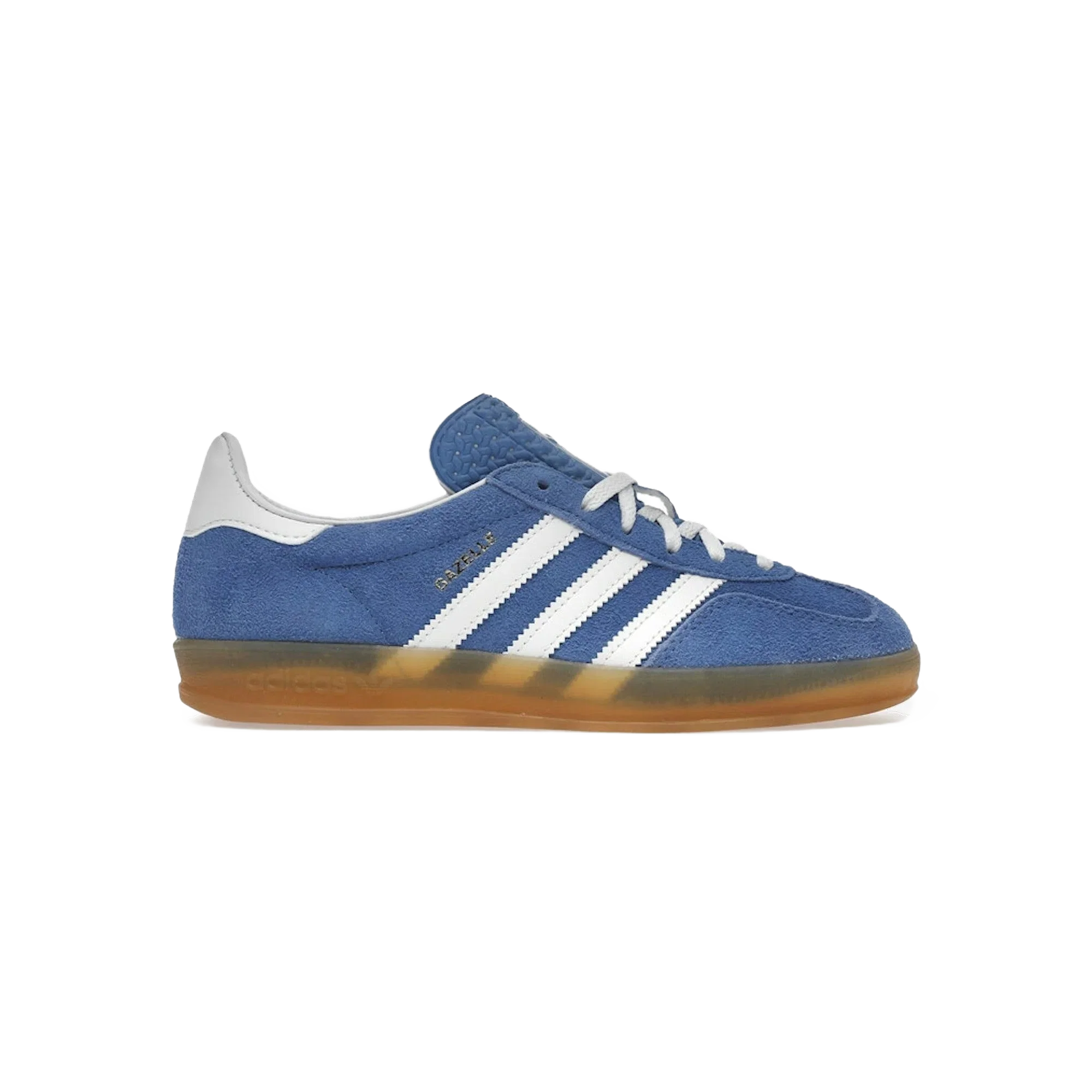 Adidas Gazelle Indoor Blue Fusion Gum