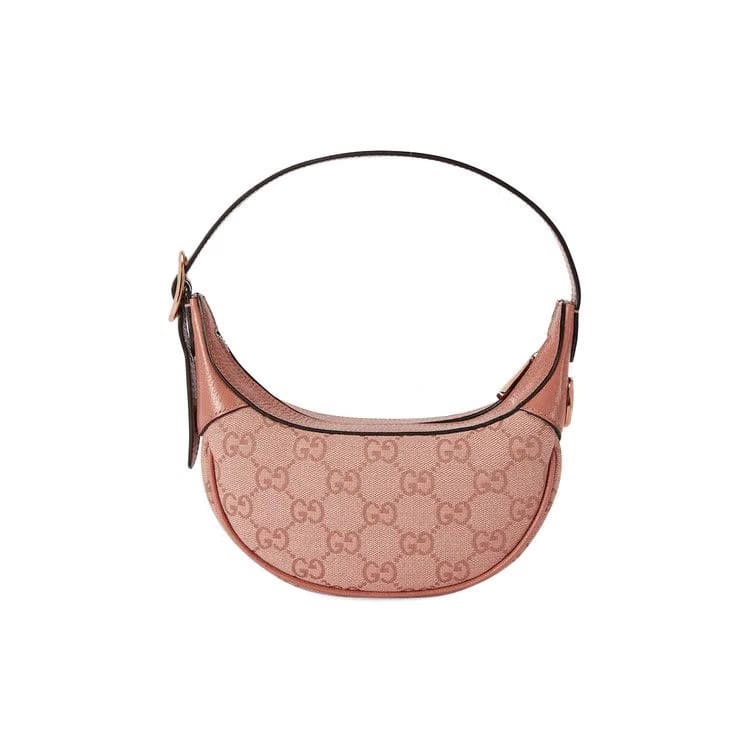 Gucci Ophidia GG Mini Bag Pink