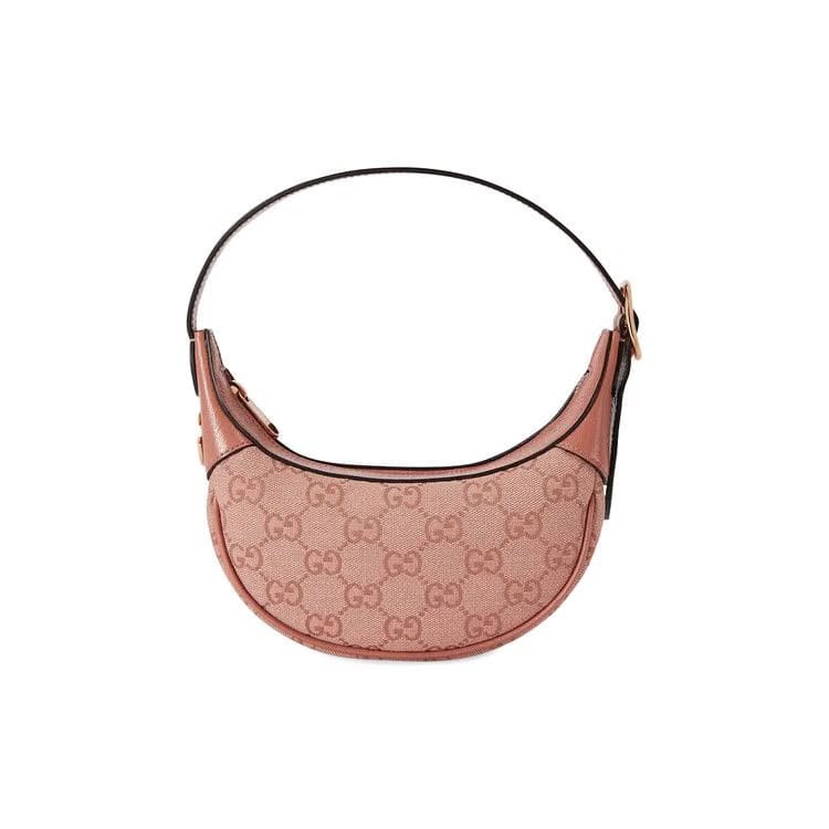 Gucci Ophidia GG Mini Bag Pink