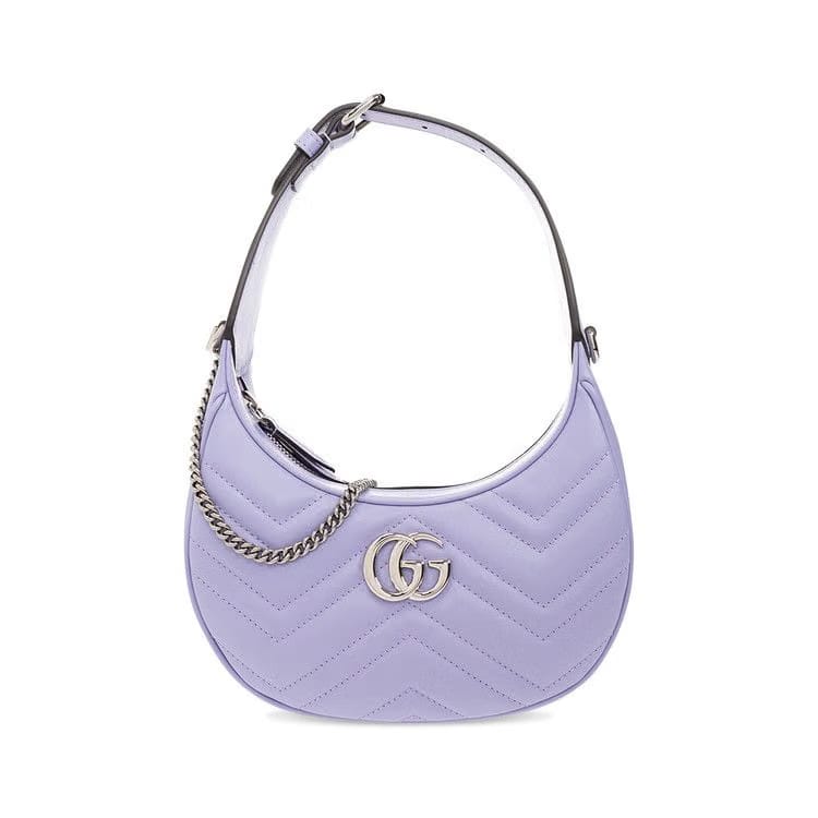 Gucci GG Marmont Mini Bag Lapis