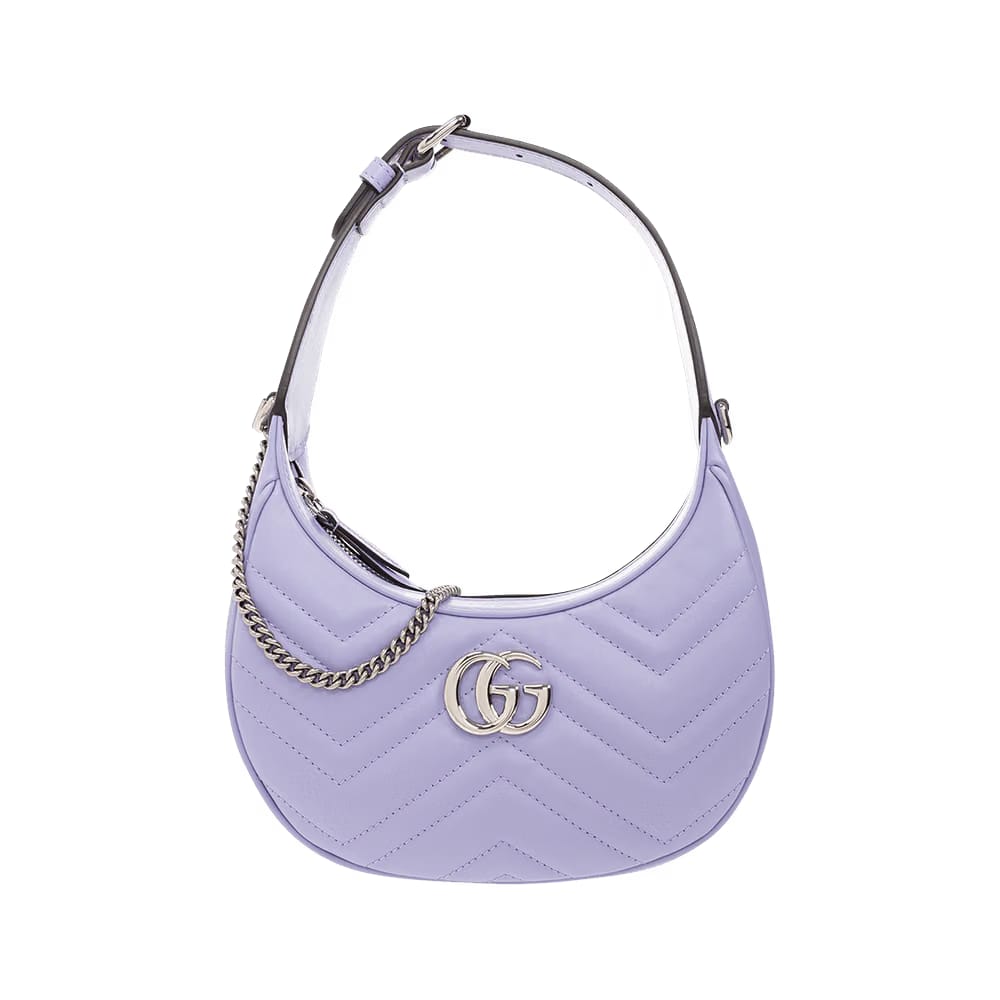 Gucci GG Marmont Mini Bag Lapis
