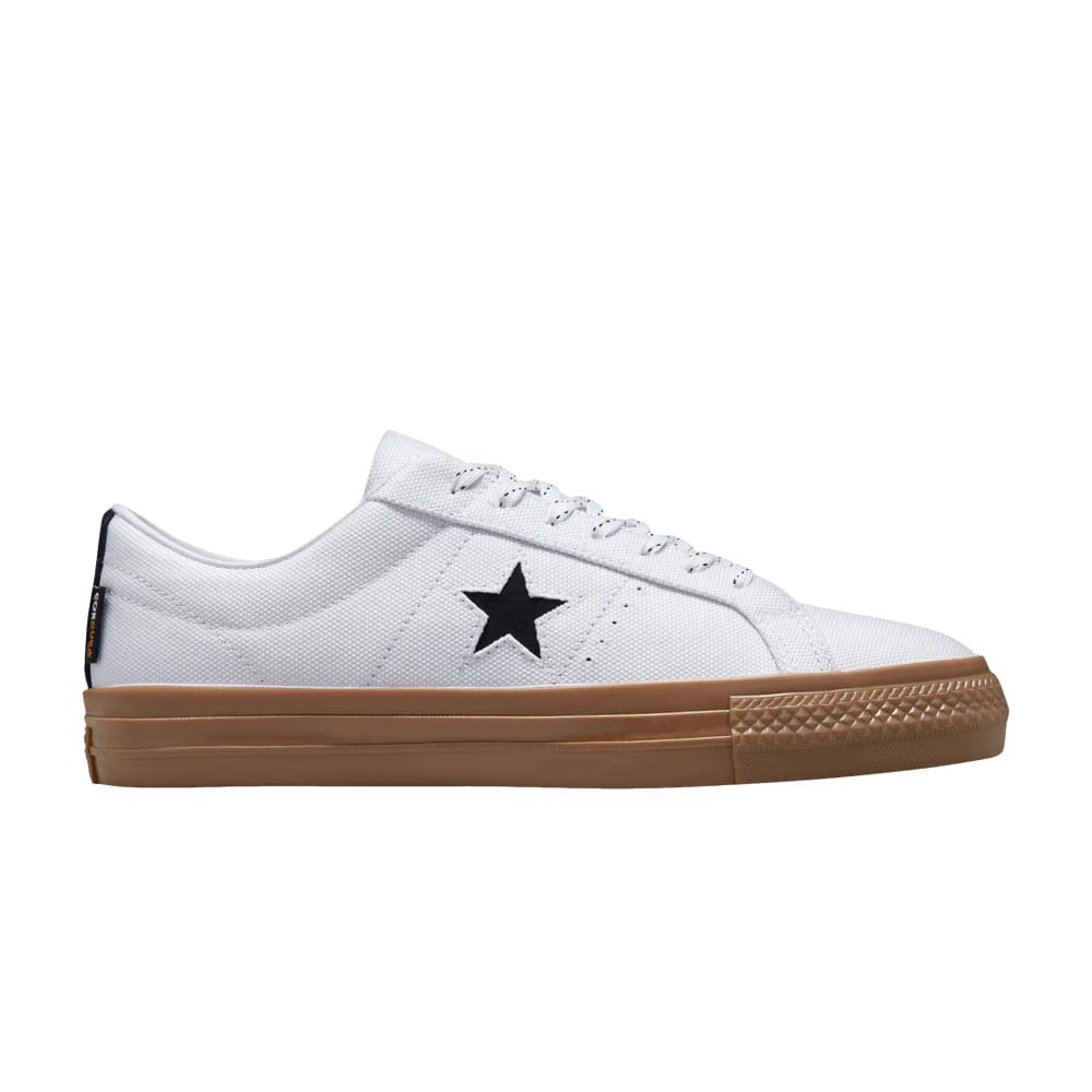 One Star Pro Low White Dark Gum