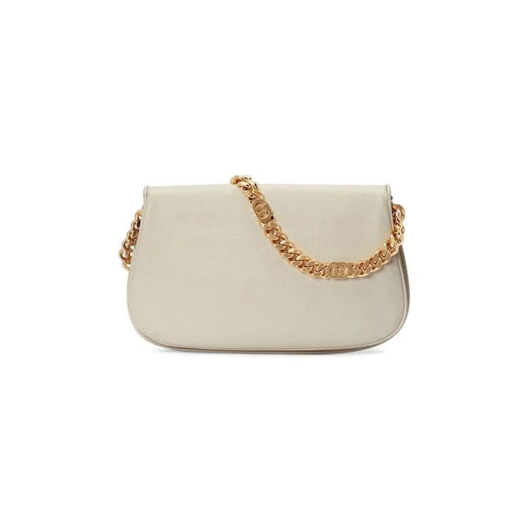 Gucci Blondie Shoulder Bag White