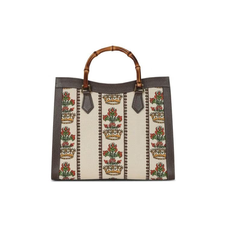 Gucci Music Is Mine Diana Tote Multicolor