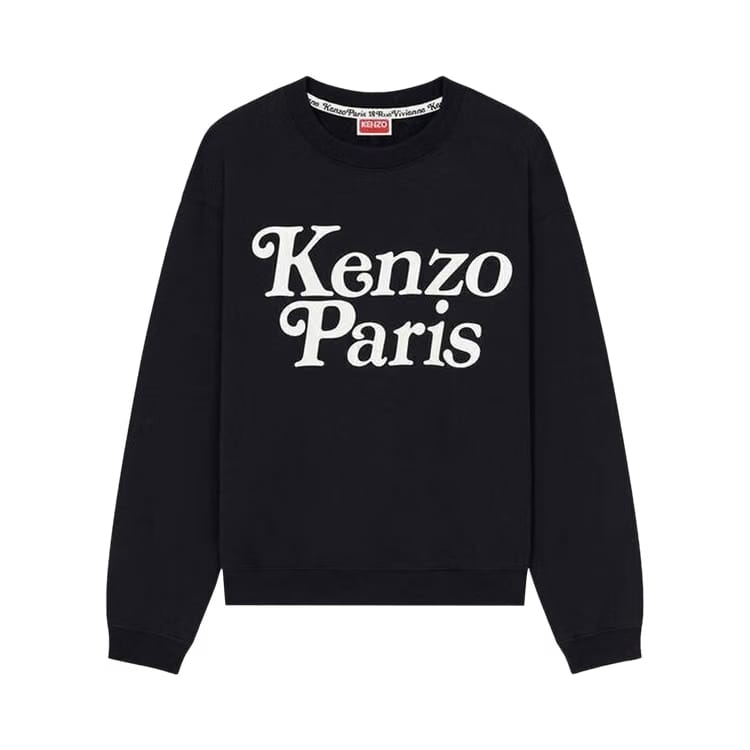 Kenzo x Verdy Regular Sweatshirt Black