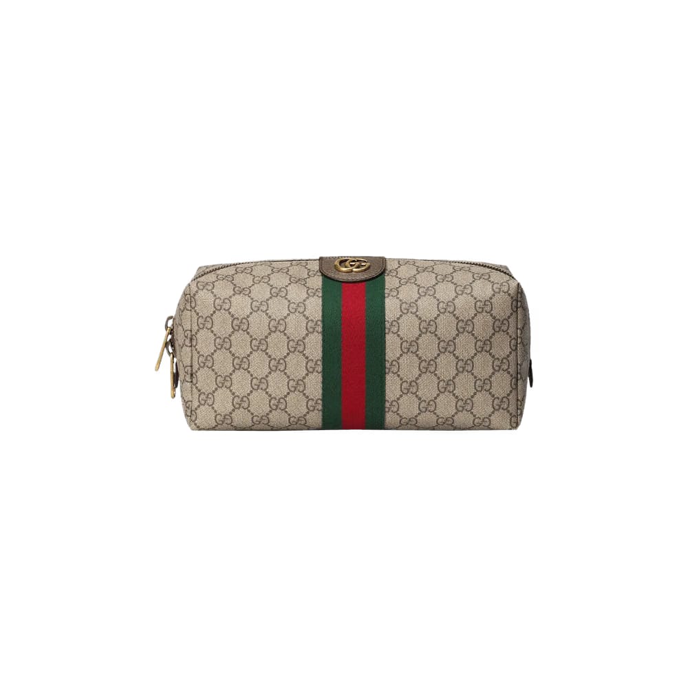 Gucci Ophidia Toiletry Case Soft GG Supreme