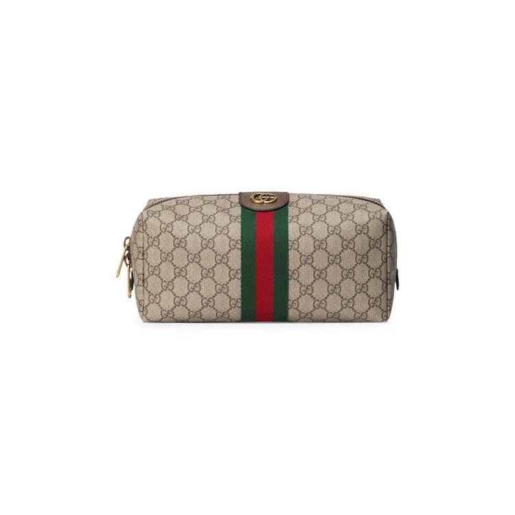 Gucci Ophidia Toiletry Case Soft GG Supreme
