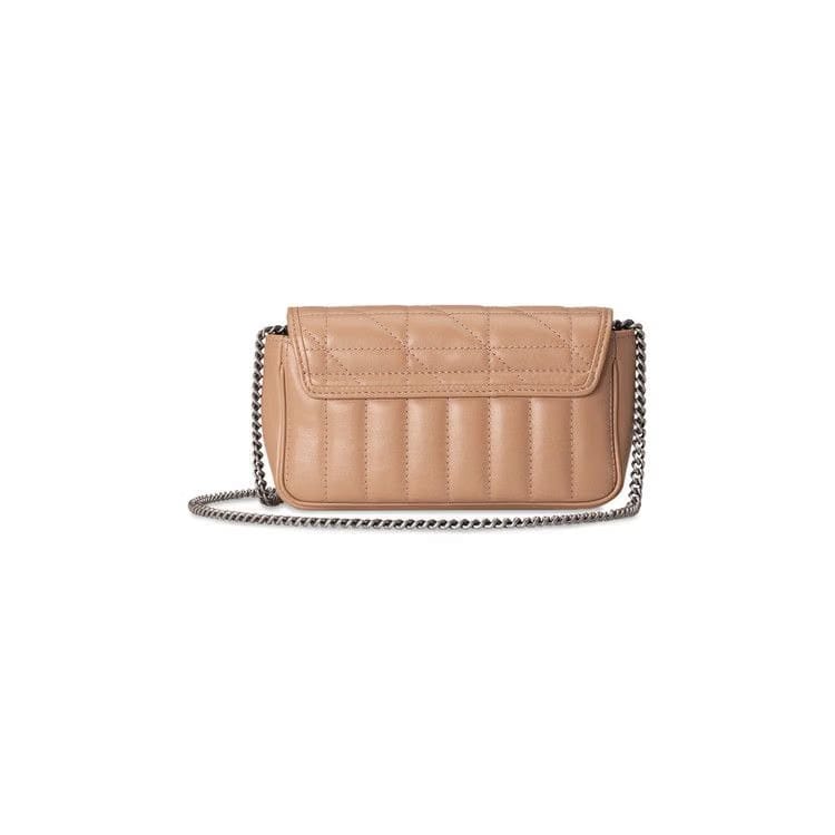 Gucci GG Marmont Super Mini Bag Camelia