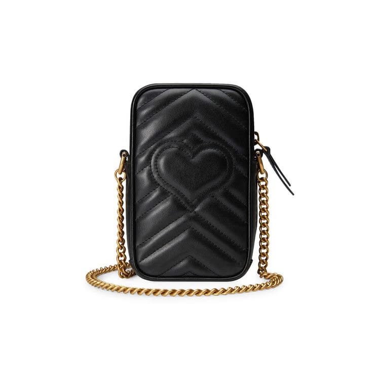 Gucci GG Marmont Mini Bag Black