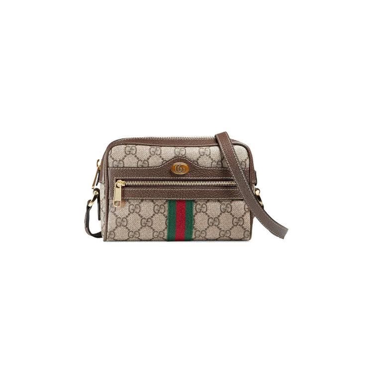Gucci Ophidia Mini Bag GG Supreme
