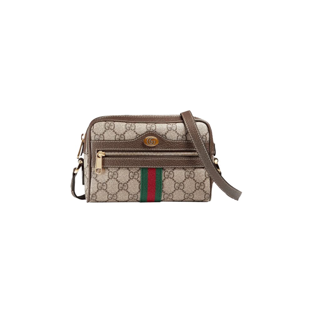 Gucci Ophidia Mini Bag GG Supreme