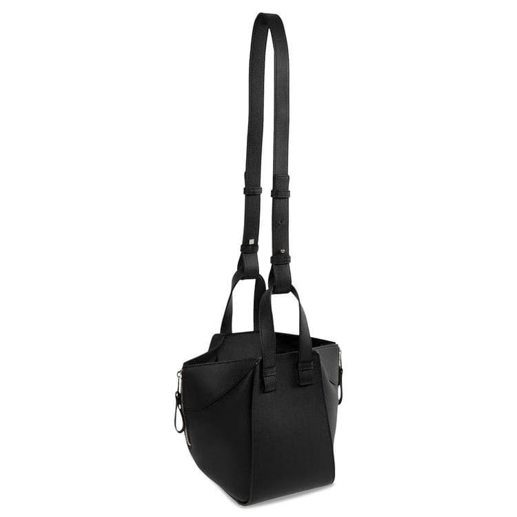 Loewe Hammock Compact Bag Black